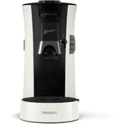 Philips Senseo Koffiepadapparaat CSA230/00Select Wit -Philips Shop 212 7286 2 1