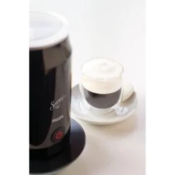 Philips Senseo Melkopschuimer CA6500/60 Zwart 11 Philips Senseo Melkopschuimer CA6500/60 Zwart -Philips Shop 212 7606 5 1