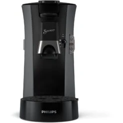 Philips Senseo Koffiepadapparaat CSA230/50 Select Donkergrijs 12 Philips Senseo Koffiepadapparaat CSA230/50 Select Donkergrijs -Philips Shop 212 8118 2 1