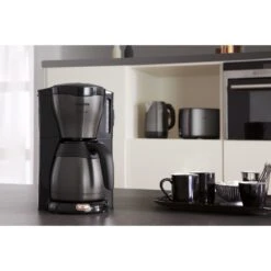 Philips Café Gaia Koffiezetapparaat HD7547/80 Met Thermische Kan 17 Philips Café Gaia Koffiezetapparaat HD7547/80 Met Thermische Kan -Philips Shop 212 9200 7 1