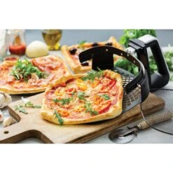 Philips Airfryer XXL Accessoire HD9953/00 Pizzabakplaat Accessoire-kit -Philips Shop 212 9235 6 1