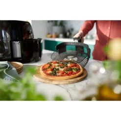 Philips Airfryer XXL Accessoire HD9953/00 Pizzabakplaat Accessoire-kit -Philips Shop 212 9235 9 1