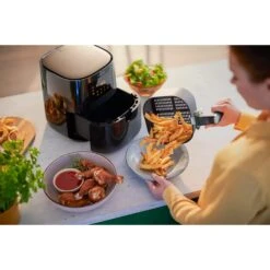 Philips Essential Airfryer HD9252/70 -Philips Shop 212 9252 9 1