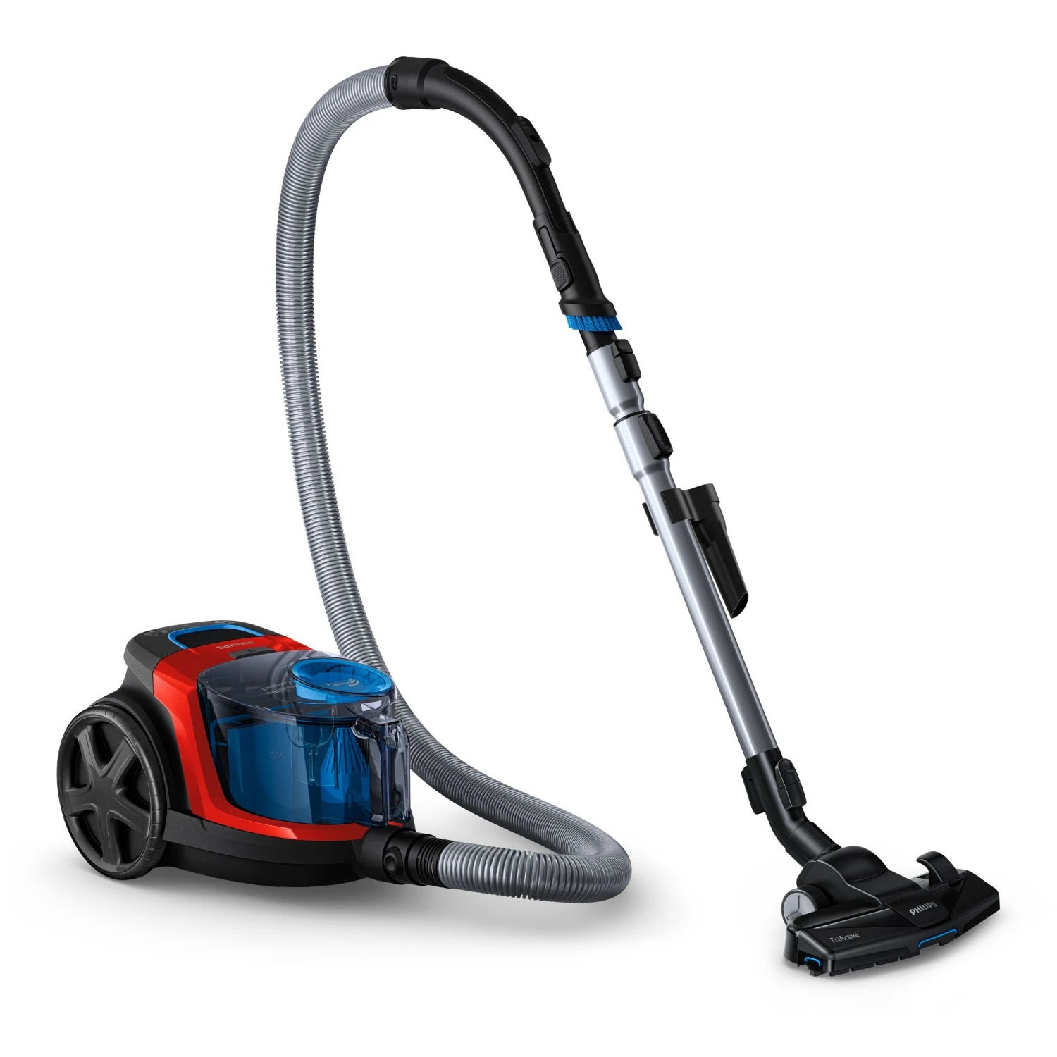 Philips Stofzuiger Zonder Zak FC9330/09PowerPro Compact 3 Philips Stofzuiger Zonder Zak FC9330/09PowerPro Compact