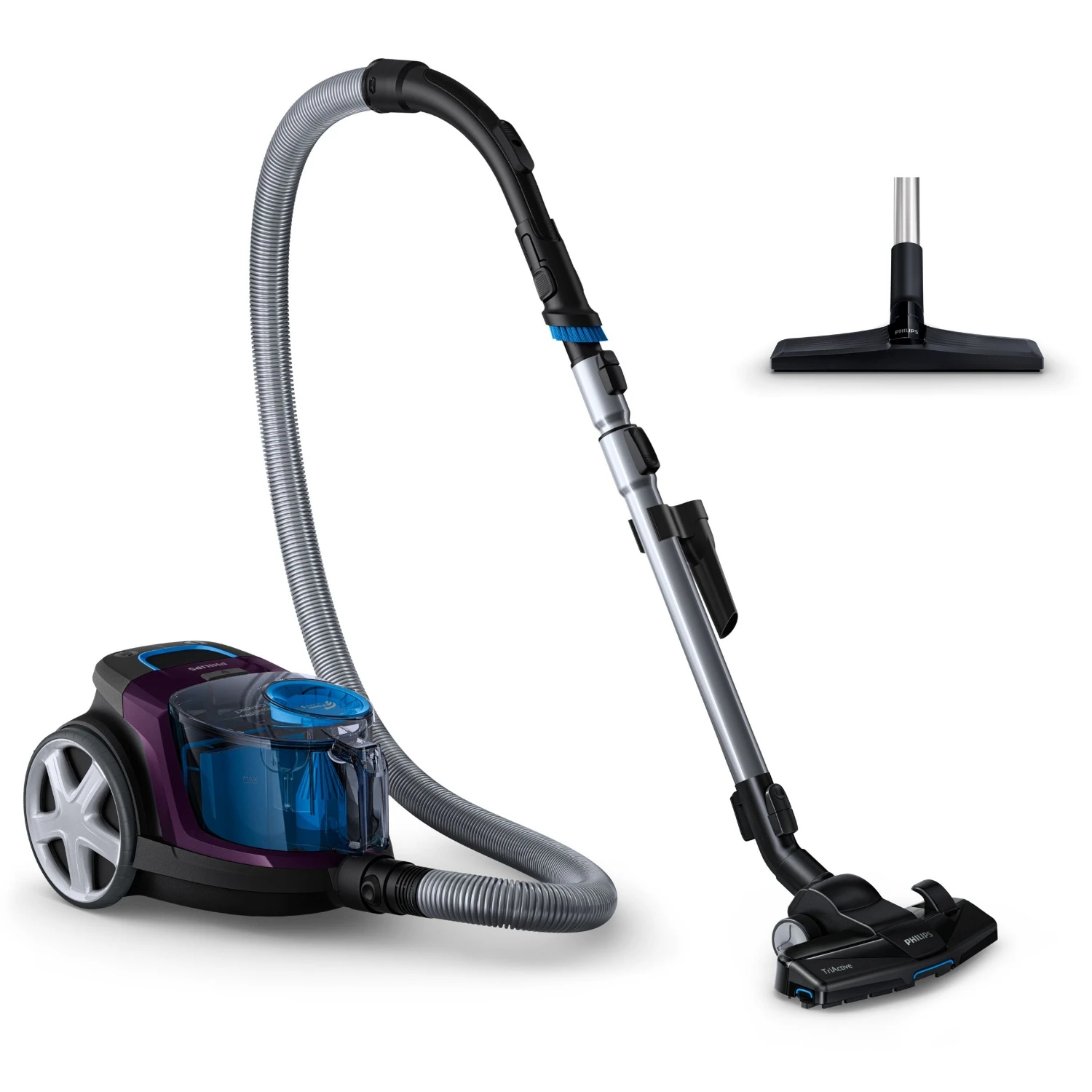 Philips Stofzuiger Zonder Zak FC9333/09PowerPro Compact 4 Philips Stofzuiger Zonder Zak FC9333/09PowerPro Compact - Afbeelding 2