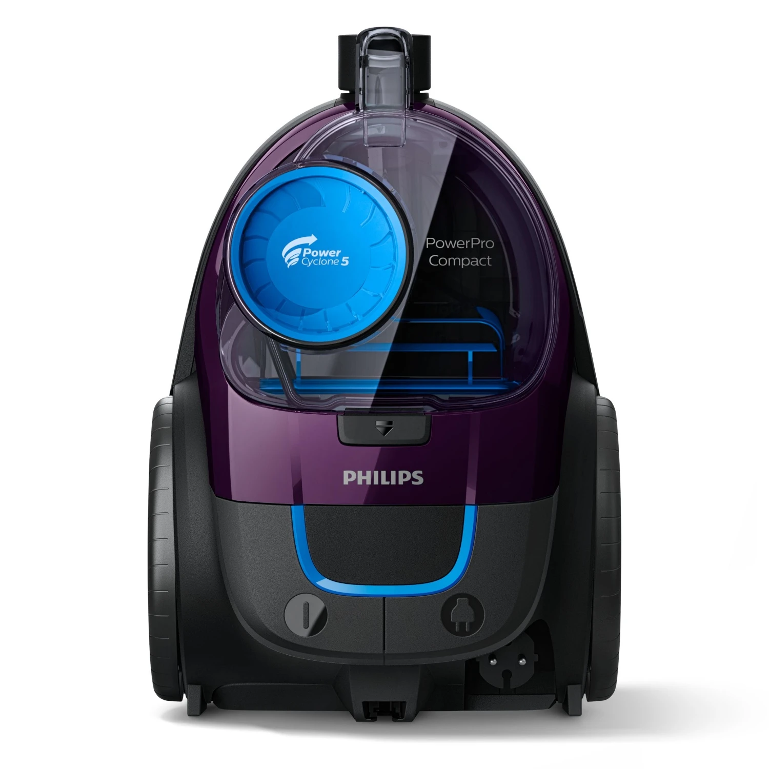 Philips Stofzuiger Zonder Zak FC9333/09PowerPro Compact 6 Philips Stofzuiger Zonder Zak FC9333/09PowerPro Compact - Afbeelding 4