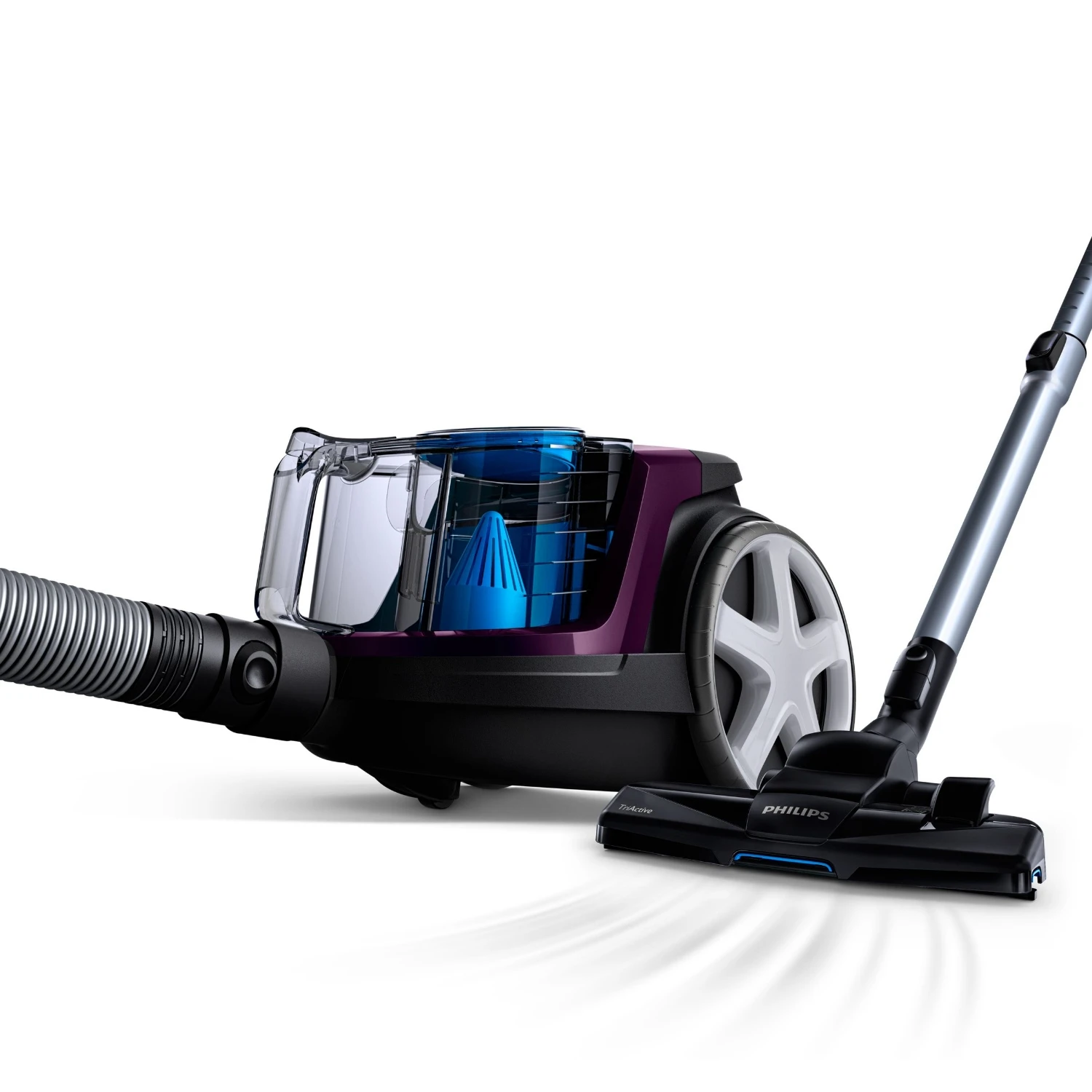 Philips Stofzuiger Zonder Zak FC9333/09PowerPro Compact 9 Philips Stofzuiger Zonder Zak FC9333/09PowerPro Compact - Afbeelding 7