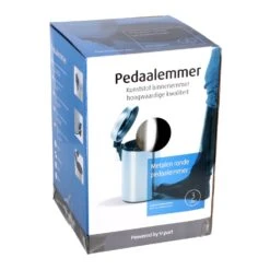 Eko Pedaalemmer 3 Liter Classic Mat Rvs -Philips Shop 3a408c88b4287dd9816b81e043f4c2b1