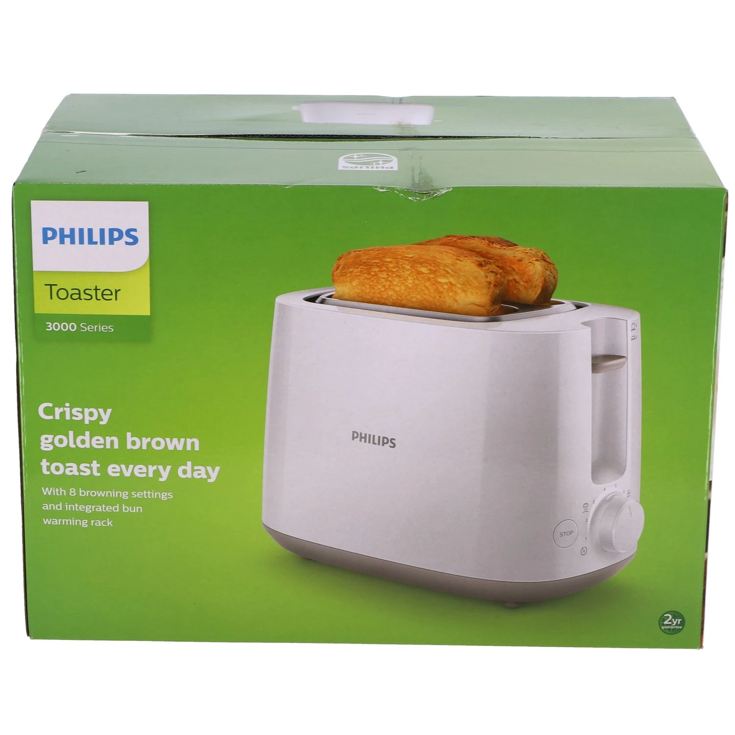 Philips Broodrooster HD2581/00 Daily 900W 7 Philips Broodrooster HD2581/00 Daily 900W - Afbeelding 5