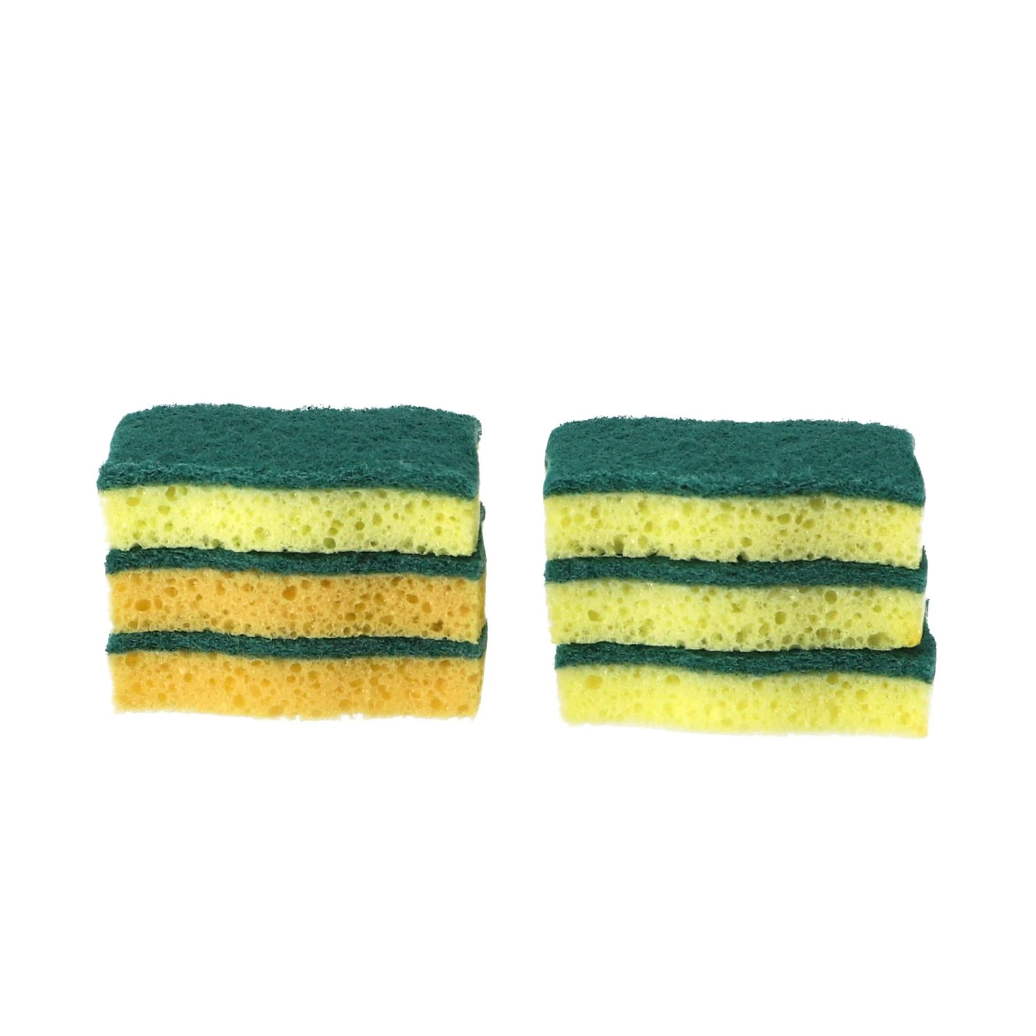 Multy Schuursponsen 6 Stuks 5 Multy Schuursponsen 6 Stuks - Afbeelding 3