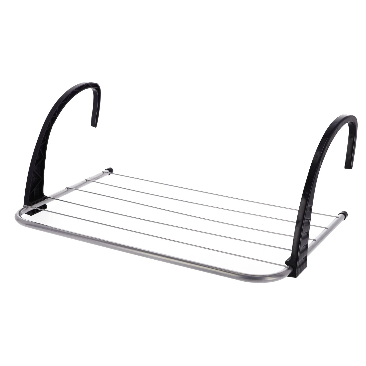 Droogrek Metaal 3 Meter Zilver 3 Droogrek Metaal 3 Meter Zilver