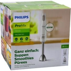Philips Staafmixer HR2535/00 ProMix Met Beker En Fijnsnijder 11 Philips Staafmixer HR2535/00 ProMix Met Beker En Fijnsnijder -Philips Shop 6e726a422efd86ea177c9022594dfc6c