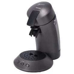 Philips Senseo Koffiepadmachine CSA210/50 Original Plus Donkergrijs -Philips Shop 76c77ead4991ee7e3730b9c1c76ef939
