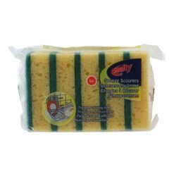 Multy Schuursponsen Hard 5 Stuks