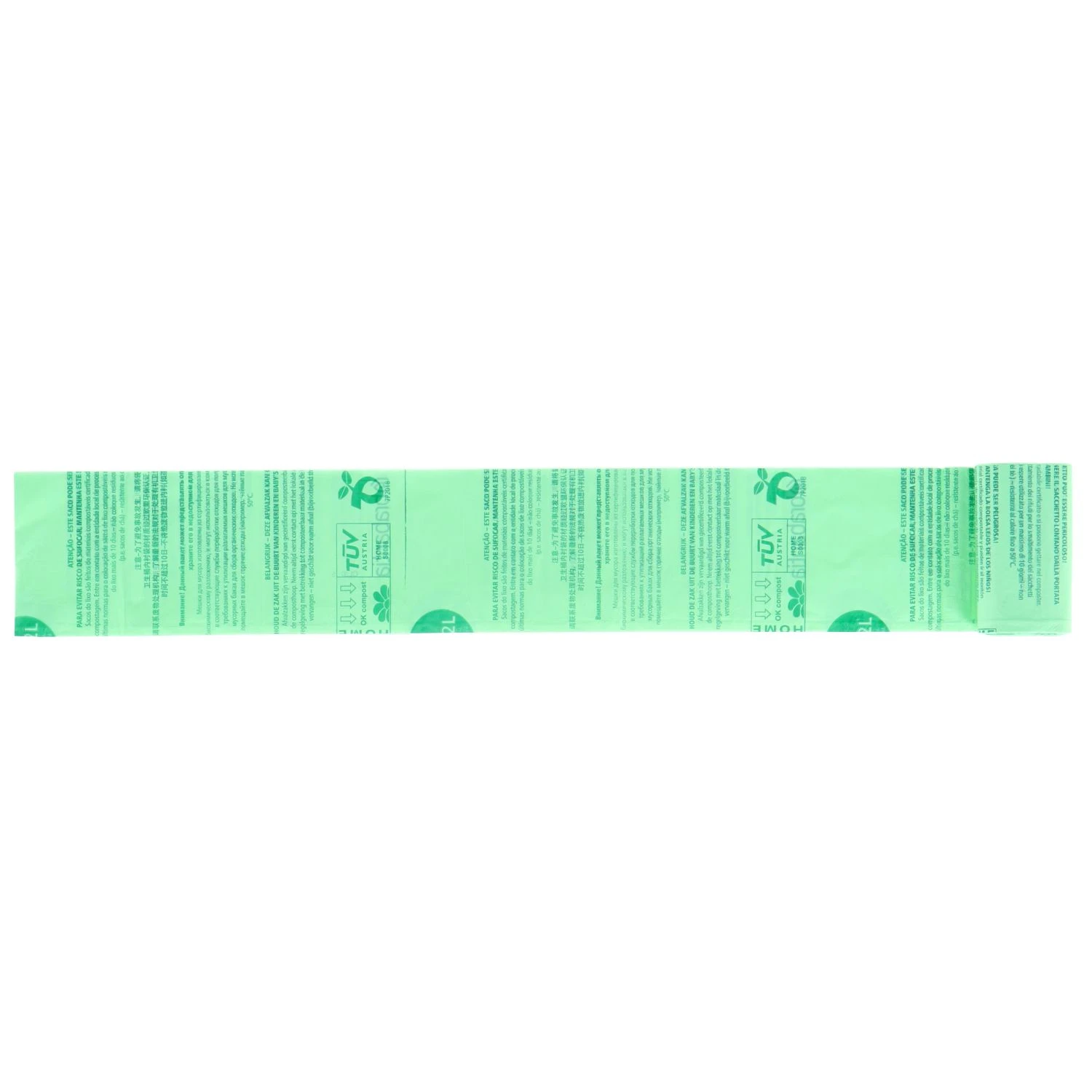 Brabantia PerfectFit Composteer X 10-12 L 10 Stuks 6 Brabantia PerfectFit Composteer X 10-12 L 10 Stuks - Afbeelding 4