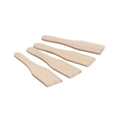 Gourmetspatels Hout Set Van 4 -Philips Shop a140a1893565559e4ce7a070d49752e1