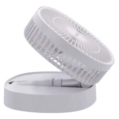 Starlyf Opvouwbare Ventilator Ø23 Cm Met USB-oplaadkabel -Philips Shop c080f23450147001a5203a858d4e8bef