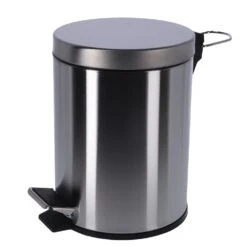 Eko Pedaalemmer 5l Classic Mat Rvs -Philips Shop c5a4b080352207d58e6b786633656e49