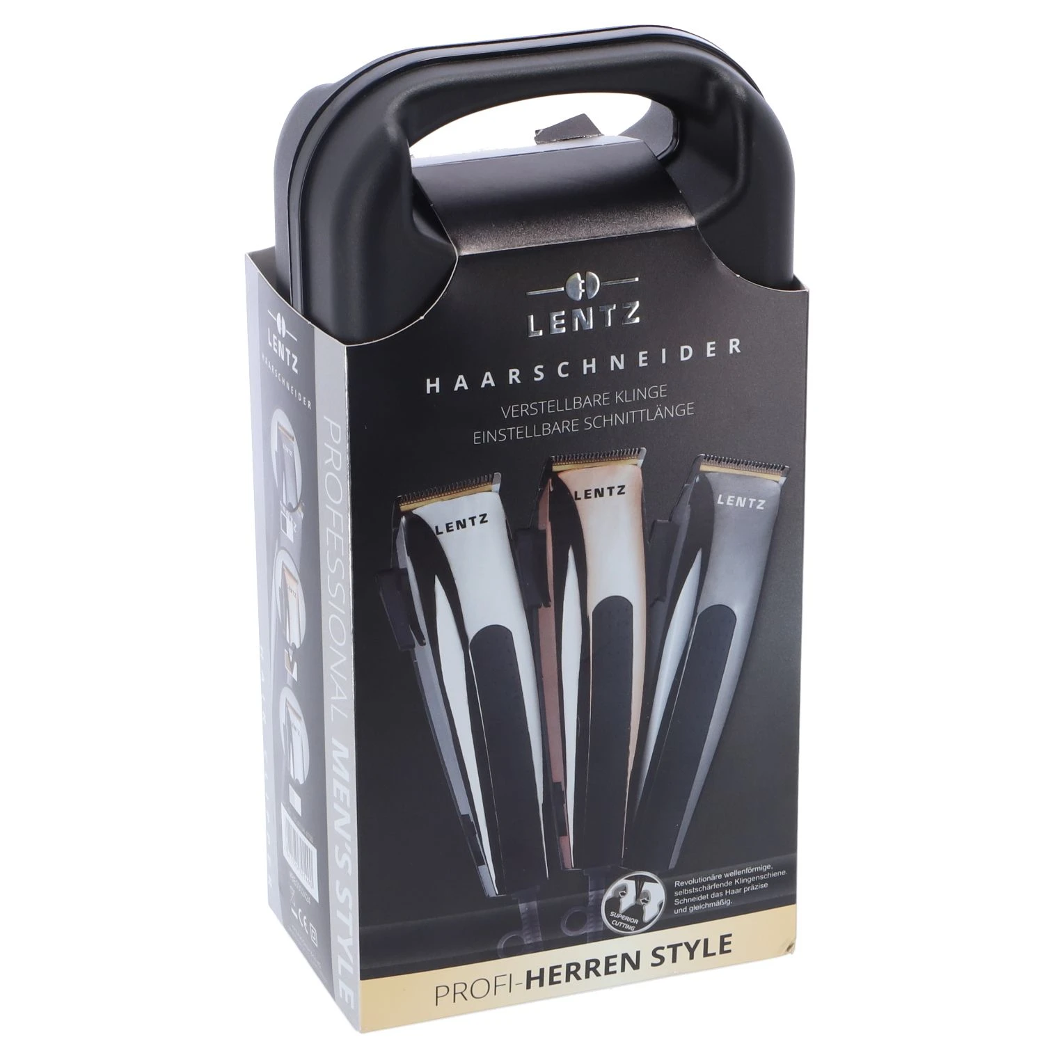 Lentz Kappersset 74149 Assorti 10 Lentz Kappersset 74149 Assorti - Afbeelding 8