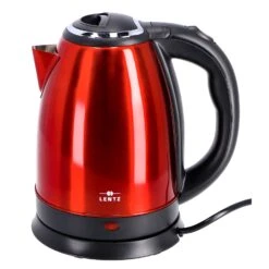 Waterkoker 1,8 Liter Rood