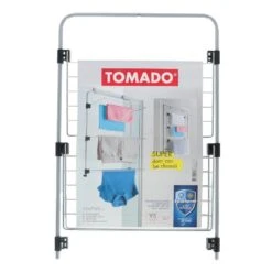 MetalTex Droogrek Gale Met Ophang Voor Aan Deur 11 MeterTomado