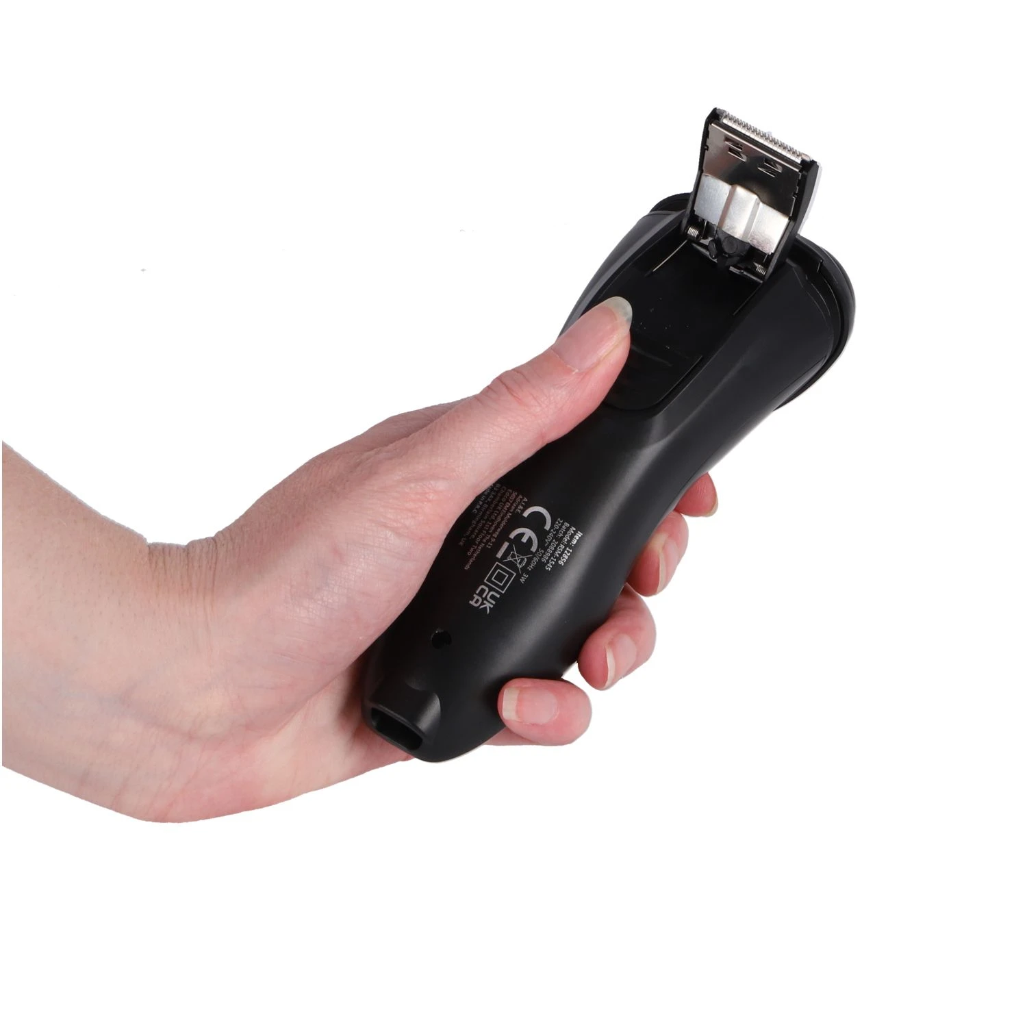 Dunlop Scheerapparaat 3-kops Oplaadbaar 8 Dunlop Scheerapparaat 3-kops Oplaadbaar - Afbeelding 6