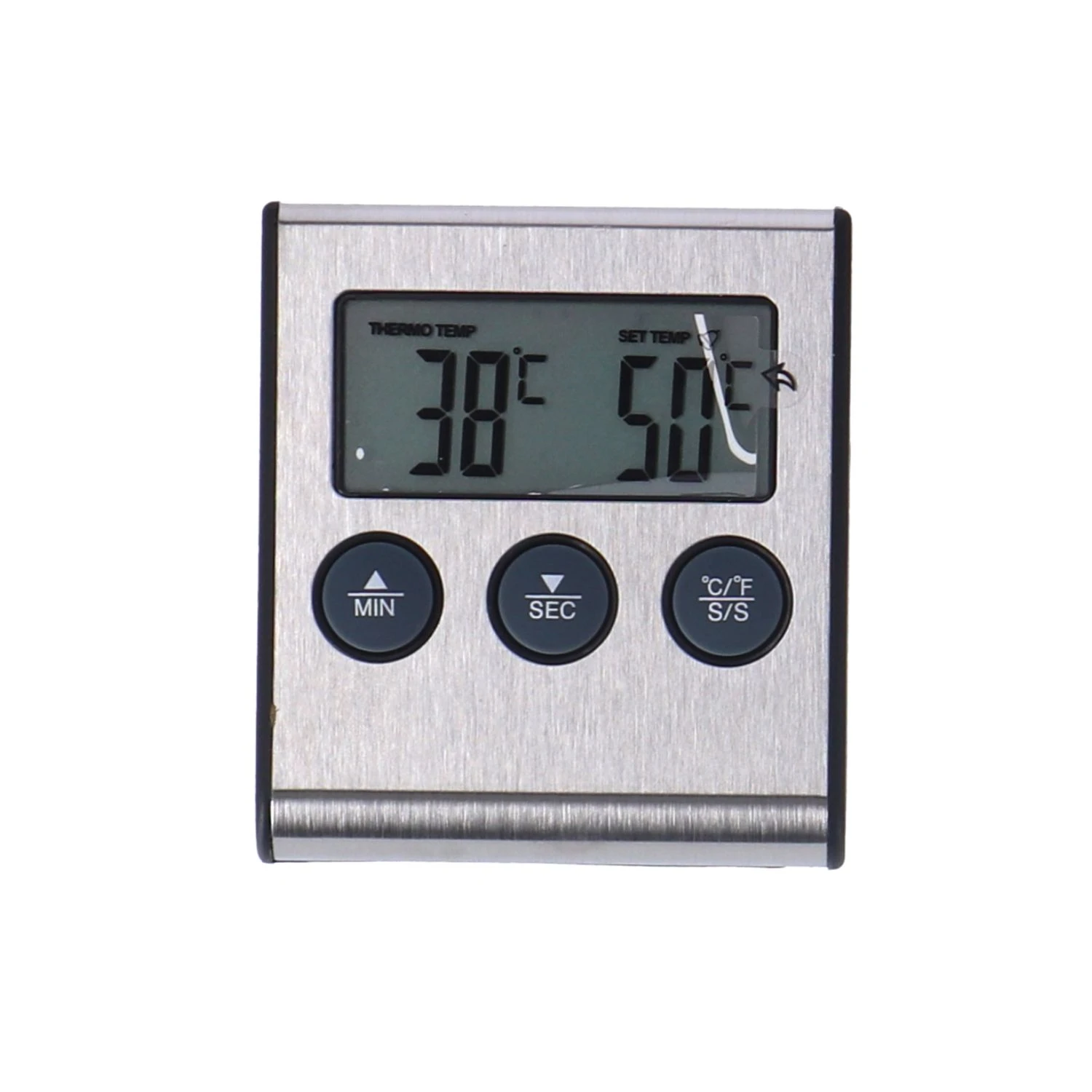Vleesthermometer Digitaal 5 Vleesthermometer Digitaal - Afbeelding 3